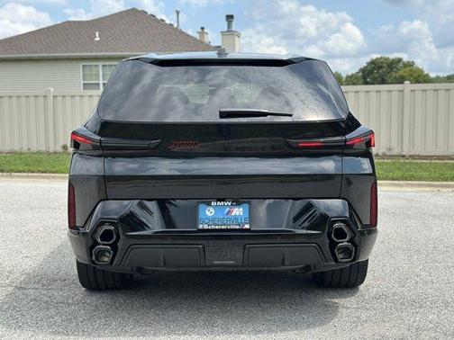 2026 BMW XM 