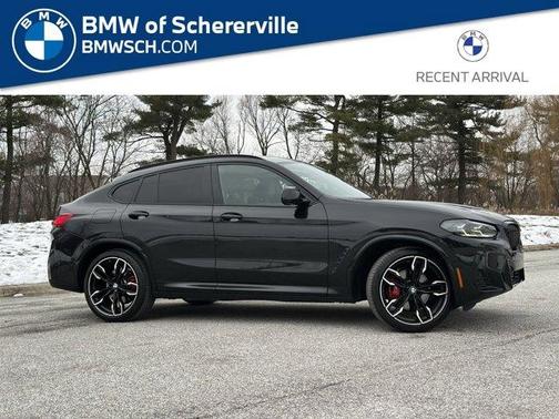 2022 BMW X4 M40i