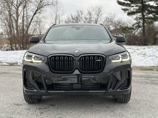 2022 BMW X4 M40i