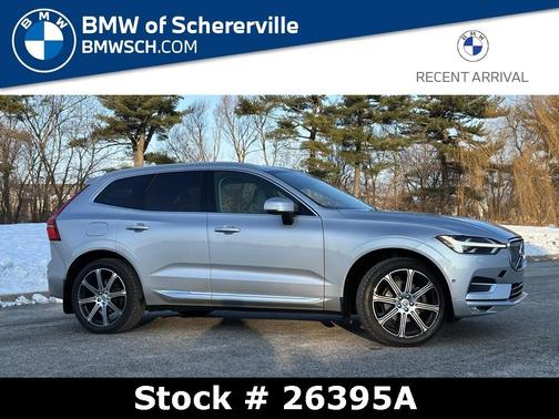 2019 Volvo XC60 T5 Inscription