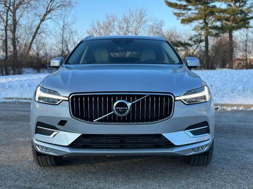 2019 Volvo XC60 T5 Inscription