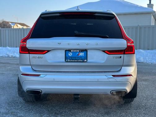 2019 Volvo XC60 T5 Inscription