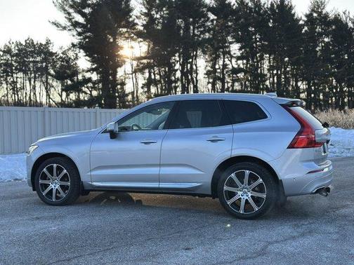 2019 Volvo XC60 T5 Inscription