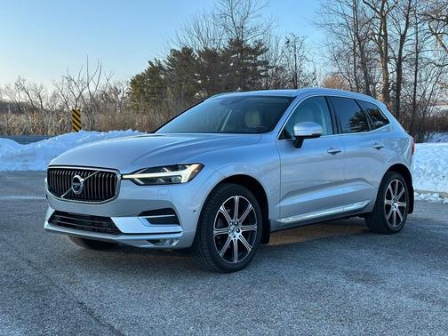 2019 Volvo XC60 T5 Inscription
