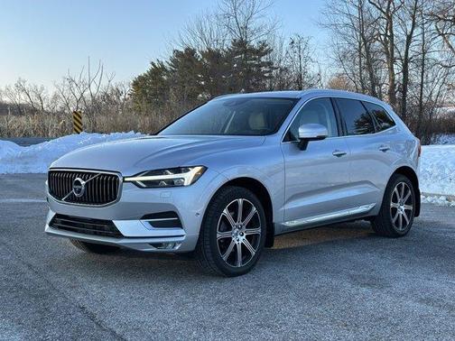 2019 Volvo XC60 T5 Inscription