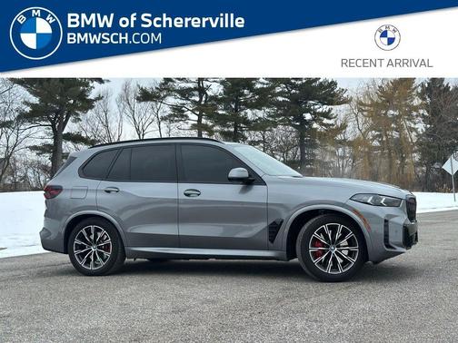 2025 BMW X5 PHEV xDrive50e