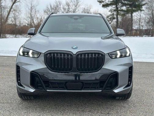 2025 BMW X5 PHEV xDrive50e