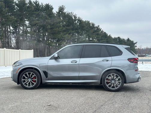 2025 BMW X5 PHEV xDrive50e