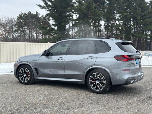 2025 BMW X5 PHEV xDrive50e