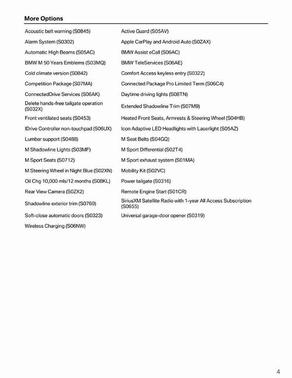 2023 BMW M8 Competition