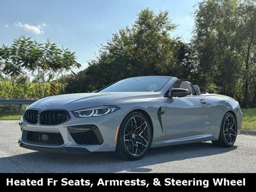2023 BMW M8 Competition