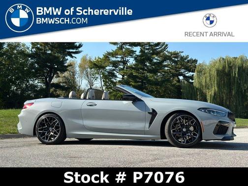 2023 BMW M8 Competition