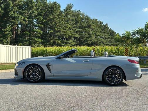 2023 BMW M8 Competition