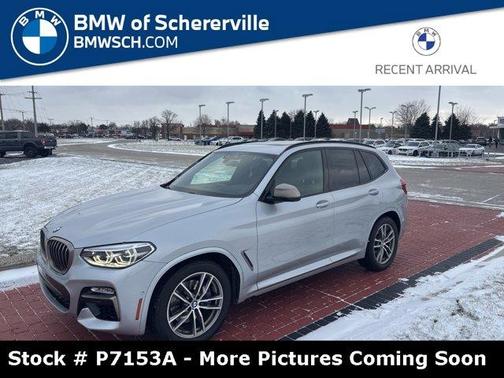 2018 BMW X3 M40i