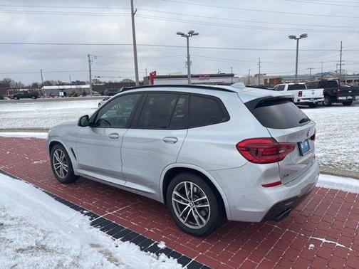 2018 BMW X3 M40i