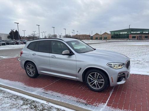 2018 BMW X3 M40i