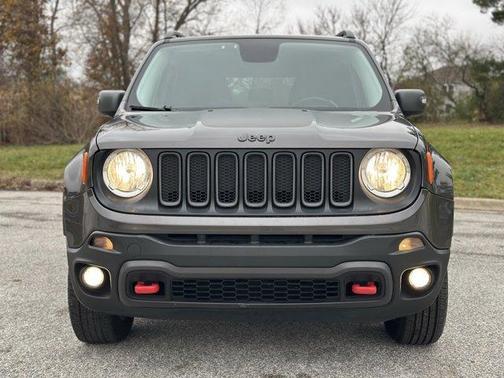 2016 Jeep Renegade Trailhawk