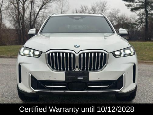 2024 BMW X5 xDrive40i
