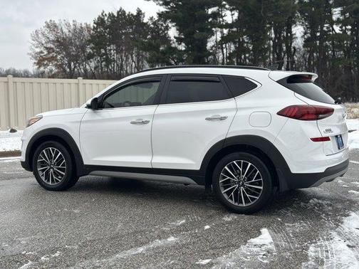 2019 Hyundai TUCSON Ultimate