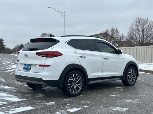 2019 Hyundai TUCSON Ultimate