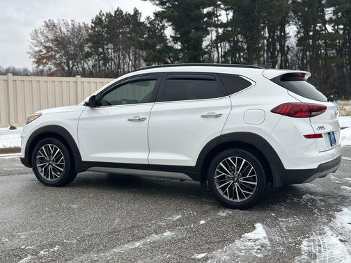 2019 Hyundai TUCSON Ultimate