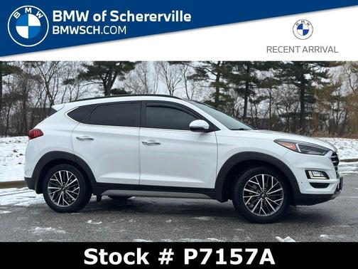 2019 Hyundai TUCSON Ultimate