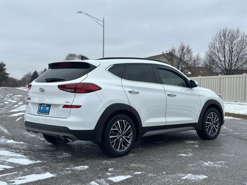 2019 Hyundai TUCSON Ultimate