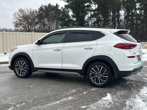 2019 Hyundai TUCSON Ultimate