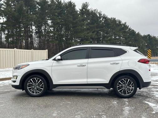 2019 Hyundai TUCSON Ultimate