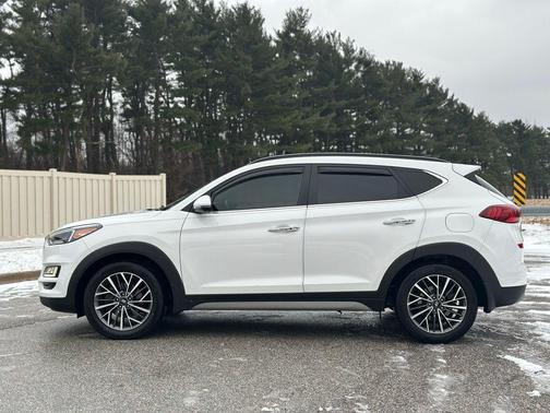 2019 Hyundai TUCSON Ultimate