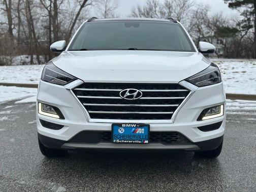 2019 Hyundai TUCSON Ultimate
