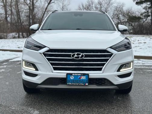 2019 Hyundai TUCSON Ultimate