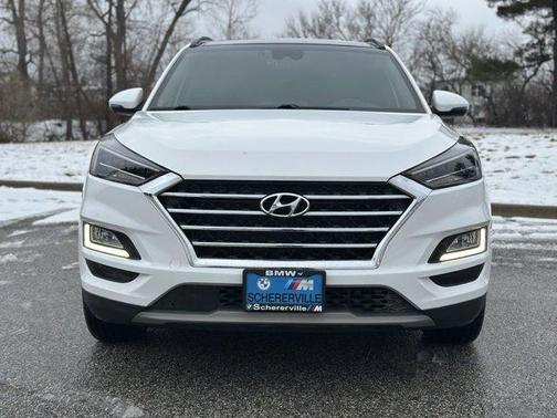 2019 Hyundai TUCSON Ultimate