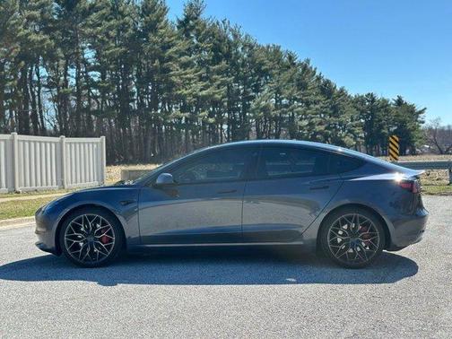 2022 Tesla Model 3 Performance