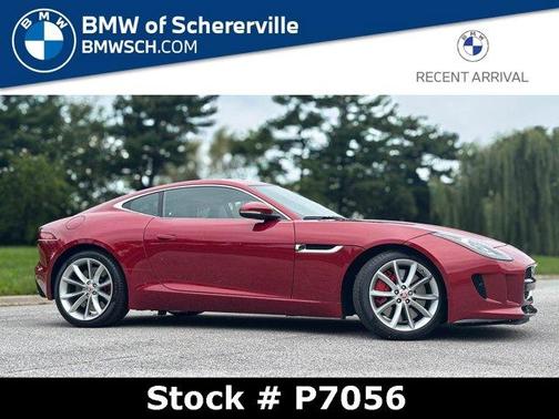 2015 Jaguar F-TYPE S