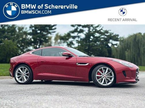 2015 Jaguar F-TYPE S
