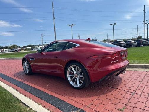 2015 Jaguar F-TYPE S