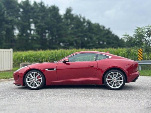 2015 Jaguar F-TYPE S