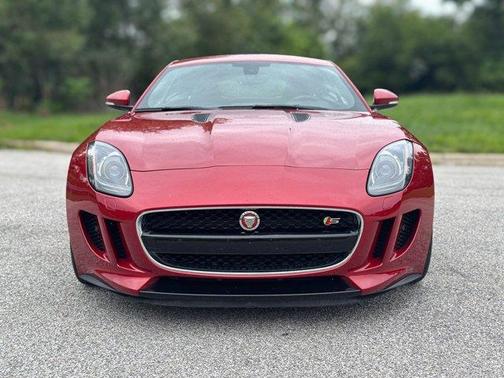 2015 Jaguar F-TYPE S