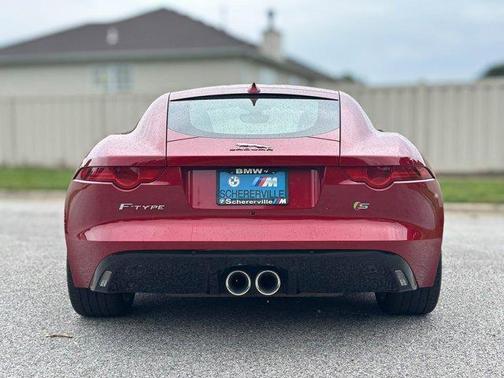 2015 Jaguar F-TYPE S