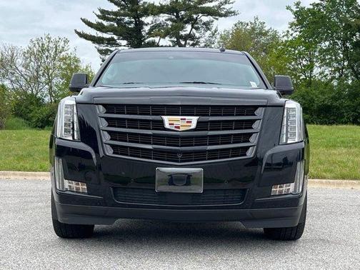 Black Raven 2019 Cadillac Escalade Premium Luxury
