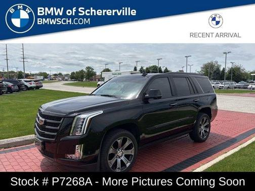 Black Raven 2019 Cadillac Escalade Premium Luxury