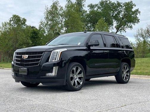 Black Raven 2019 Cadillac Escalade Premium Luxury