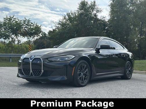 2024 BMW i4 Gran Coupe xDrive40