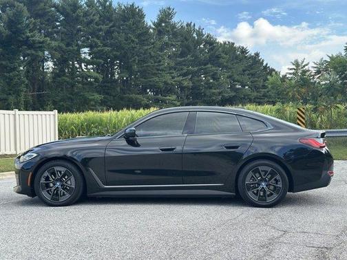 2024 BMW i4 Gran Coupe xDrive40