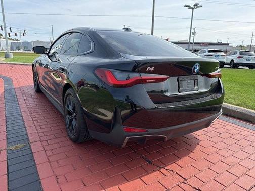 2024 BMW i4 Gran Coupe xDrive40