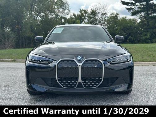2024 BMW i4 Gran Coupe xDrive40