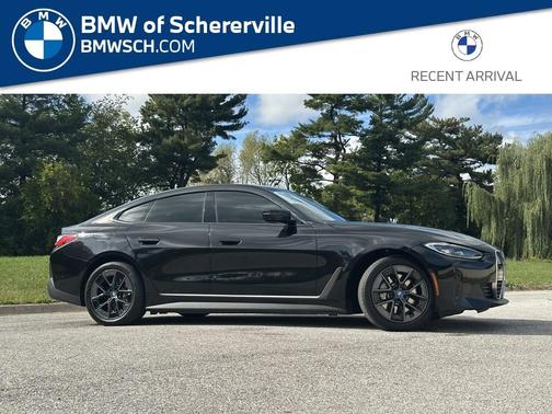 2024 BMW i4 Gran Coupe xDrive40