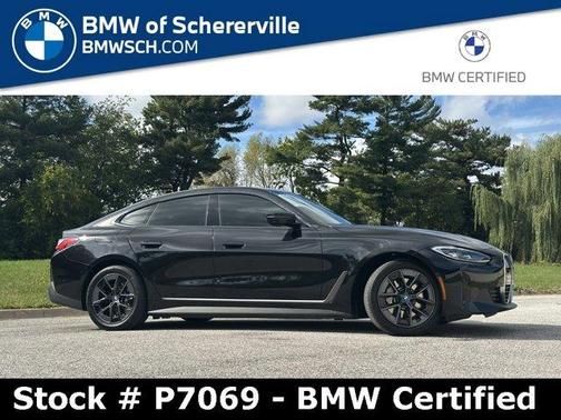 2024 BMW i4 Gran Coupe xDrive40