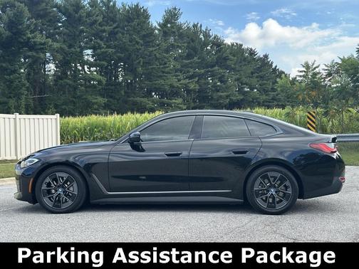 2024 BMW i4 Gran Coupe xDrive40